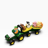 John Deere Animal Tractor