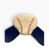 Plush Baseball chair