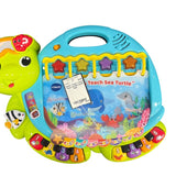 Vtech Touch & Sea turtle