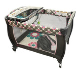 Baby trend pac n play