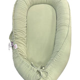 Green Baby Lounger