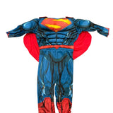 Superman costume - 4t