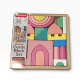 Fisher price Castle Block Set