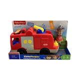 Little People Fire Truck