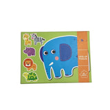 Safari Animal Puzzles