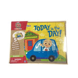 Cocomelon 5 Wooden Puzzles