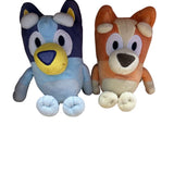 Bluey & Bingo plush