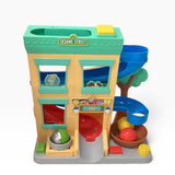 Sesame Street Round the neighborhood