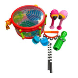 Battat Animal Drum Set