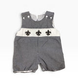 All Smocked boutique - 6m
