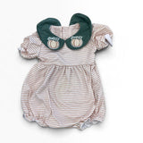 Smocked by Initally Seaux - 0-6m