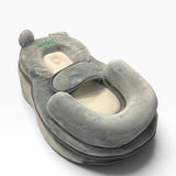 Rootling Colic Pillow