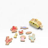 Manhattan Kids Wooden boat
