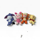 Winnie The Pooh Plush Set