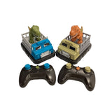 Terra Dino Bumper Cars