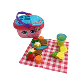 Leap Frog Picnic Basket
