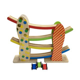 Wooden Click Clack Race Track