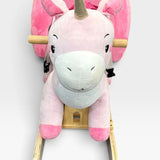 Labebe Plush unicorn rocker