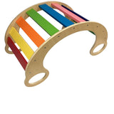 Wooden Climb Rocker