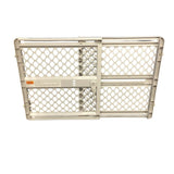 Grey Plastic Baby Gate