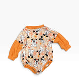 Orange Halloween 24M