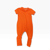 Orange Halloween 12-18m