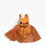 Pumpkin Onesie 6-12m