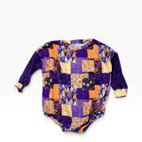 Purple Halloween 24m