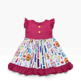 School Dress - 3T