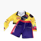 Rummi Halloween costume - 5t