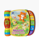 VTech Musical Rhymes Book