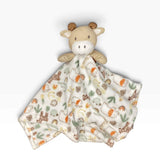 Giraffe Baby Blanket