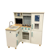 Member's Mark Deluxe Wooden Kitchen