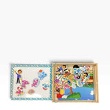 melissa and doug blues clues magnetic picture