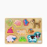 Chuckle & Roar animal Puzzle
