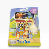 bluey storybook