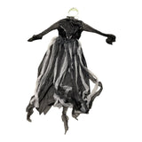 girl black princess costume