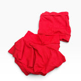 Red Set - 0/6m
