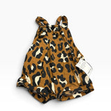 Cheetah Print - 6m