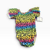 Cheetah Print - 6m