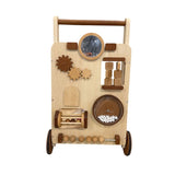 Wooden Push To Walk