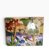 4 piece puzzle set