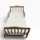 Toddler Bed W/Mattress