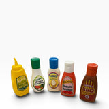 Melissa & Doug Condiment Set