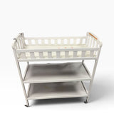 White Changing Table