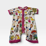Bamboo - 6-12m