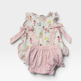 Abby & Evie - 6m