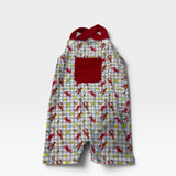 Awe smocks - 2t