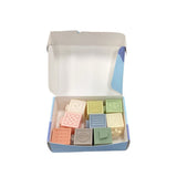 Soft building blocks