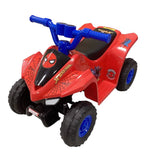 Spider Man Power Wheel